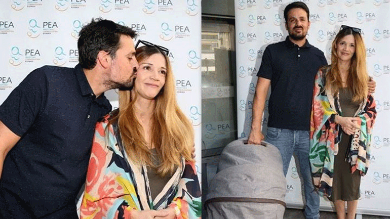 Η Ιωάννα Παππά μιλά για τον γιο της και τον άνδρα της ζωής της!