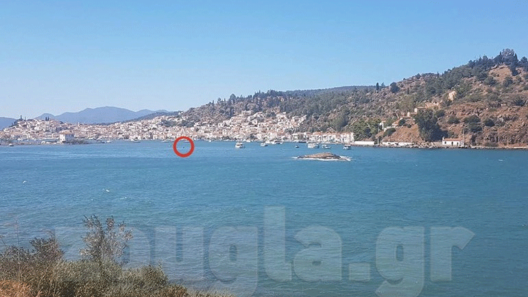 Η ανακοίνωση της εταιρείας «Ι fly» για την πτώση του ελικοπτέρου στον Πόρο