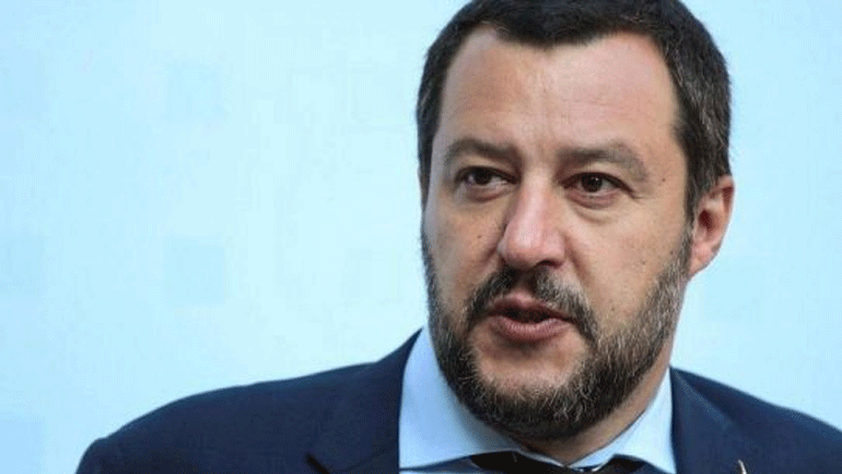 Ιταλία: Ο Σαλβίνι δηλώνει έτοιμος για την έγκριση του προϋπολογισμού πριν από τις εκλογές