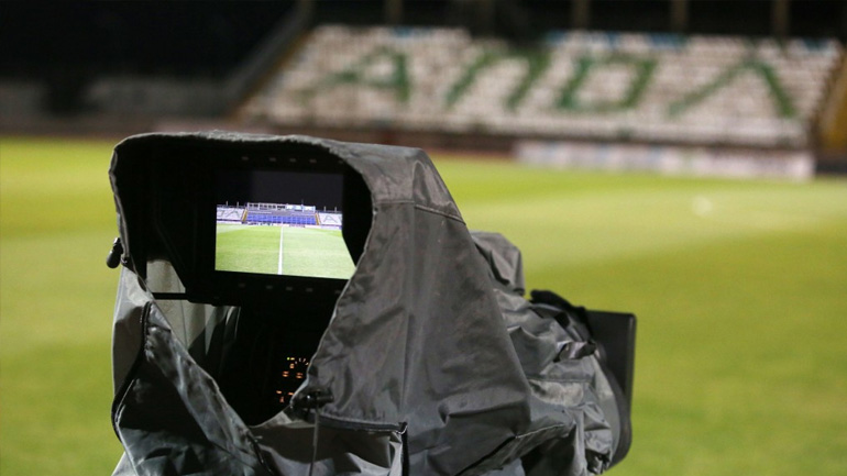 Super League 1: Η Nova υπεύθυνη για το έργο της τηλεοπτικής παραγωγής των αγώνων του A’ Γύρου