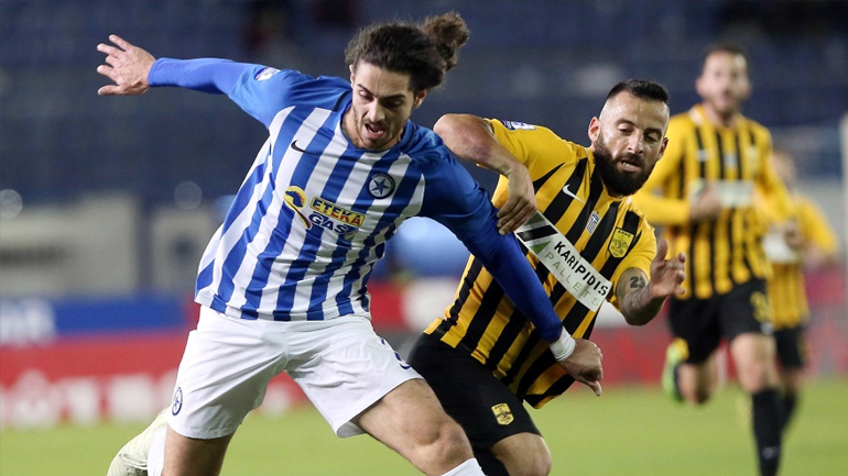 Τέλος από τον Ατρόμητο ο Μούγιακιτς