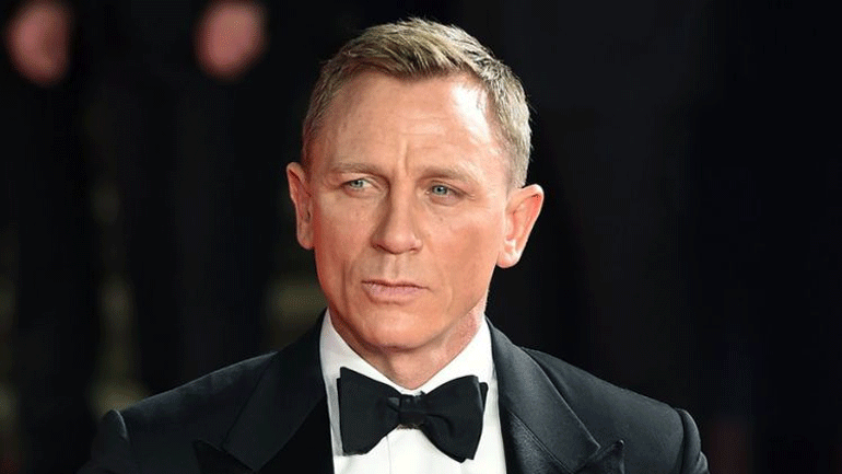 «No Time To Die»: Ο τίτλος της νέας ταινίας του Τζέιμς Μποντ