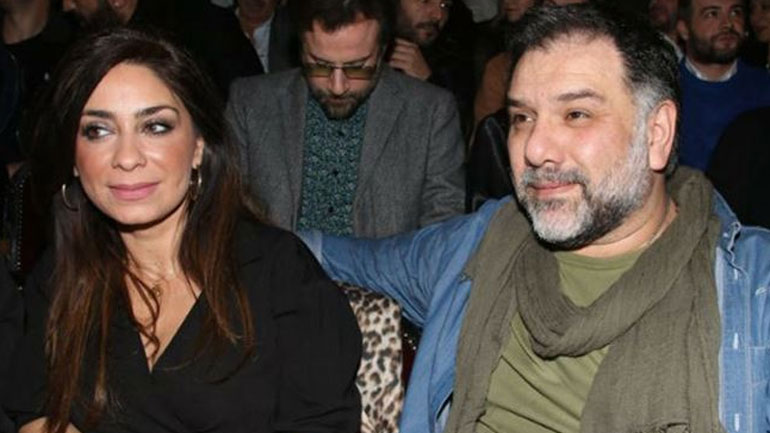 Γρηγόρης Αρναούτογλου – Νάνσυ Αντωνίου: To ονειρικό ταξίδι τους στο Λος Άντζελες!