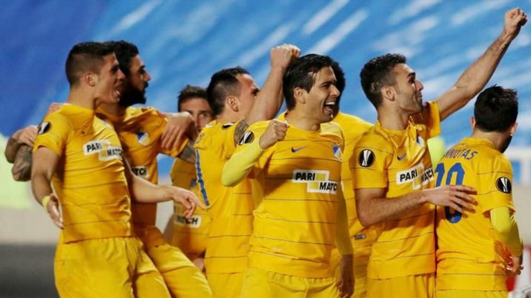 Τσάμπιονς Λιγκ: Αυλαία στη φάση των πλέι οφ με τη μάχη του ΑΠΟΕΛ κόντρα στον Άγιαξ