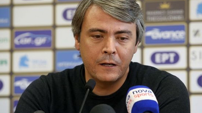 Άρης:  Παραιτήθηκε ο Διαμαντόπουλος