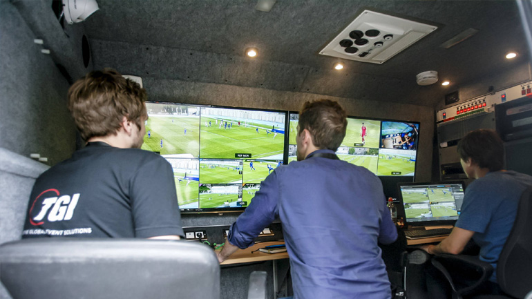 Έτσι θα λειτουργήσει το VAR στην Ελλάδα