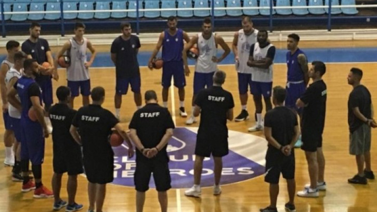 Μπάσκετ: Ανεβάζουν… στροφές οι παίκτες του Ηρακλή