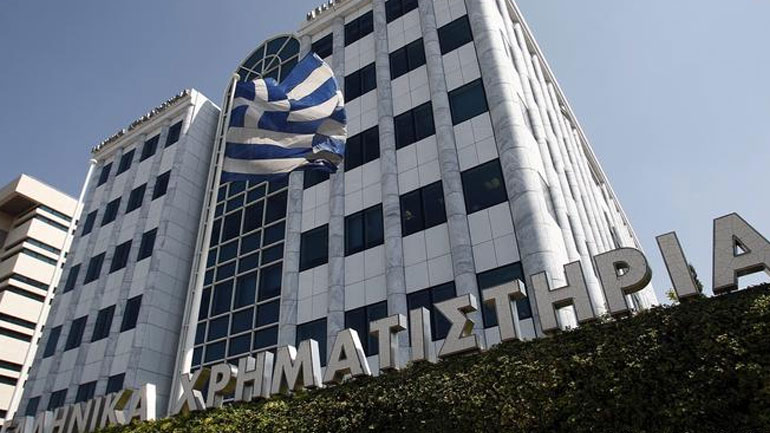 Ήπιες πτωτικές τάσεις στο ΧΑ