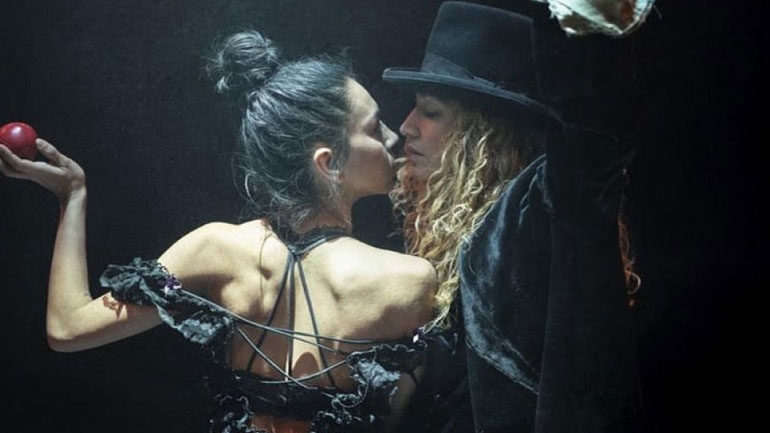 «Περιμένοντας τον Γκοντό» του Σάμιουελ Μπέκετ στην Εταιρεία Μακεδονικών Σπουδών