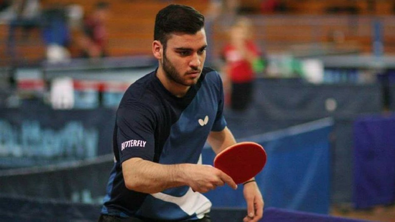 Πινγκ πονγκ: Αποκλεισμός για τον Σγουρόπουλο στην Τσεχία