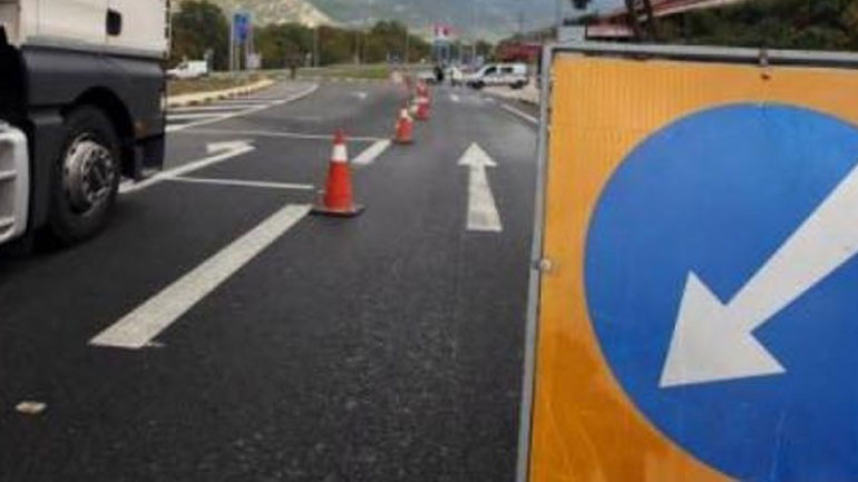 Κυκλοφοριακές ρυθμίσεις στην Εθνική Οδό Αθηνών – Λαμίας λόγω εργασιών ασφαλτόστρωσης
