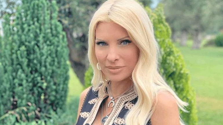 Κυκλοφόρησε το trailer της Ελένης Μενεγάκη για τη νέα τηλεοπτική σεζόν