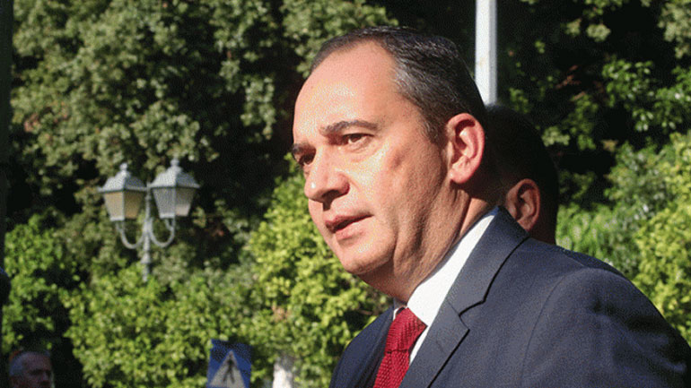 Δεσμεύσεις Πλακιωτάκη για την ακτοπλοϊκή σύνδεση της Σαμοθράκης με την Αλεξανδρούπολη