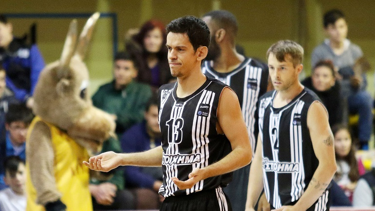 Μπάσκετ: Ο ΠΑΟΚ εξόφλησε τον Μιλιένοβιτς – Άρθηκε το ban του από τη FIBA