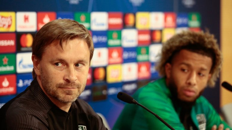 Ματβέεφ: «Aπό τον Ολυμπιακό ξεχωρίζω τον Βαλμπουενά»