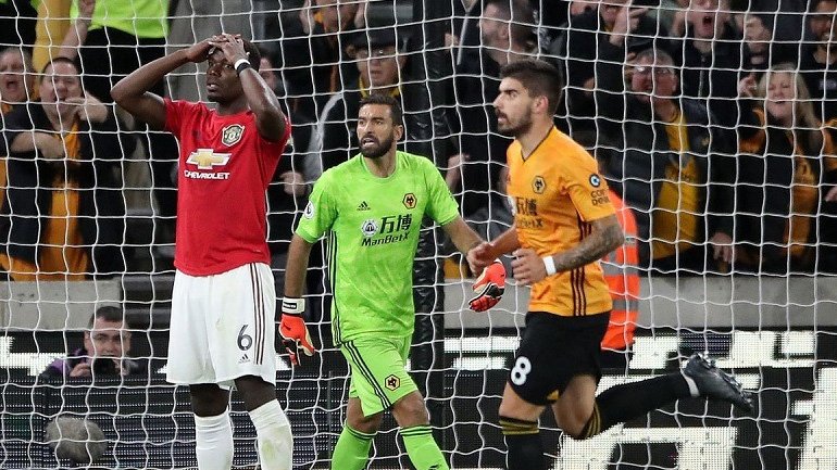 Καταδικάζει τις ρατσιστικές επιθέσεις στον Πογκμπά η Μάντσεστερ Γιουνάιτεντ