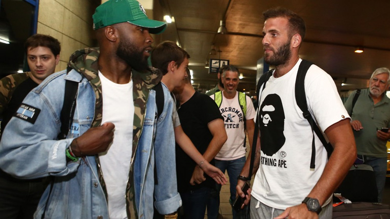 Παναθηναϊκός: Πρώτη γνωριμία των παικτών με το τεχνικό επιτελείο