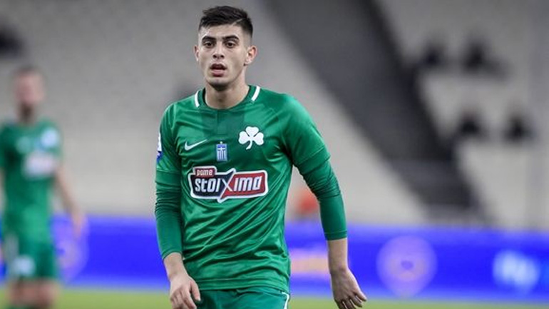 Παναθηναϊκός: Προλαβαίνει την πρεμιέρα με τη Λαμία ο Μπουζούκης