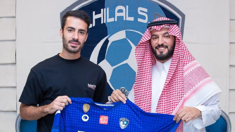 Από τον Πανιώνιο στην Αλ Χιλάλ ο Κούρντι