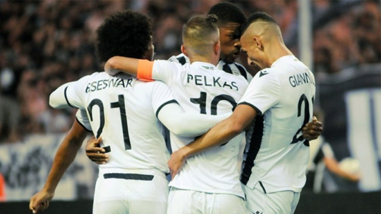 Η αποστολή του ΠΑΟΚ για την Μπρατισλάβα