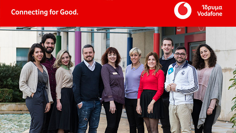 Vodafone: Περισσότεροι από 22.000 οι επωφελούμενοι του προγράμματος World of Difference