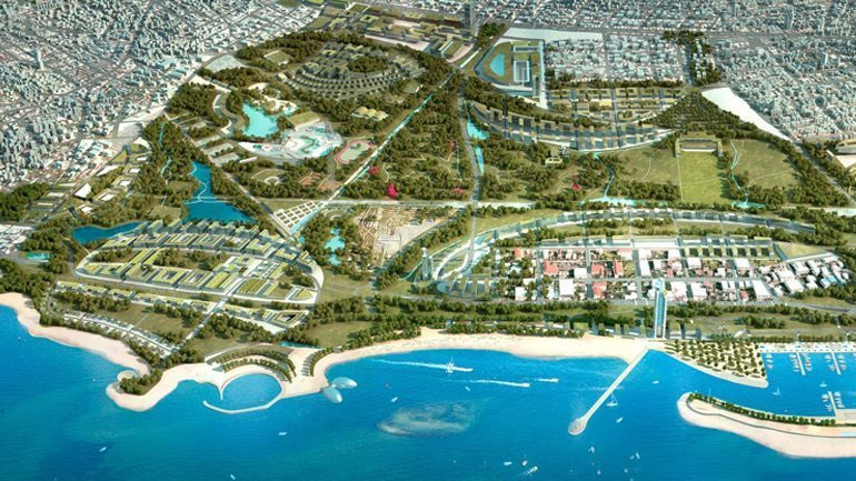 Το θέμα του Ελληνικού επανέρχεται αύριο στο ΚΑΣ