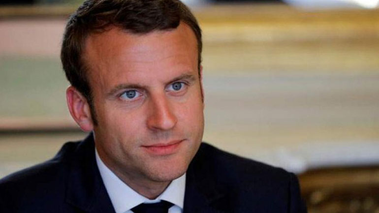 G7: Ο Μακρόν σε άσκηση ισορροπιών επιχειρώντας να ενώσει τις δυτικές δυνάμεις