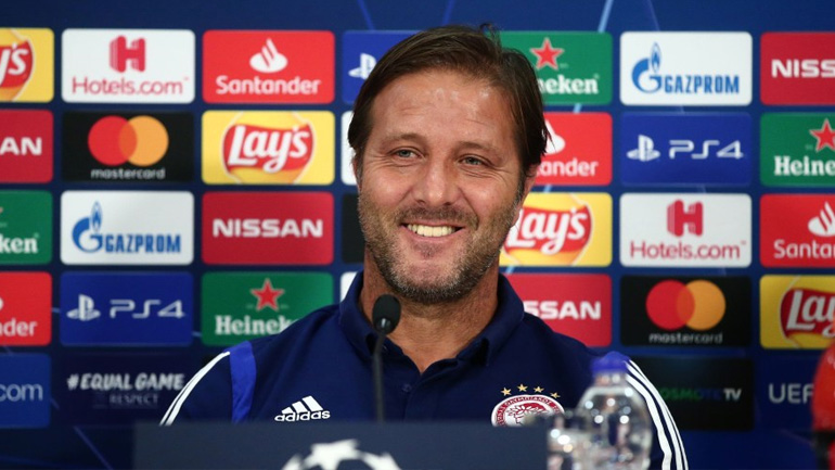 Μαρτίνς: «Ξέρουμε ότι εξαρτάται το μέλλον μας από αυτόν τον αγώνα»