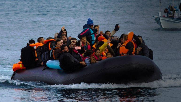 Συνολικά 285 περιστατικά παράνομης εισόδου και εξόδου μεταναστών διαχειρίστηκε τον Ιουλίου το λιμενικό