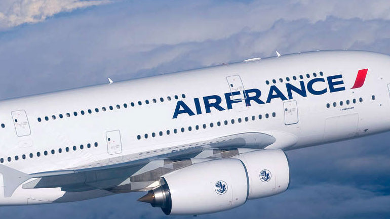 Σήμα κινδύνου εξέπεμψε αεροσκάφος της Air France που είχε απογειωθεί από τη Μόσχα με προορισμό το Παρίσι