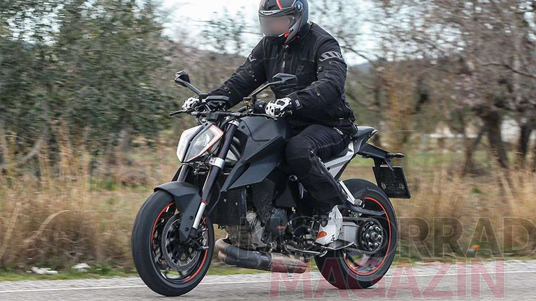 KTM 1290 Super Duke R: Σημαντικά αναβαθμισμένο για το 2020