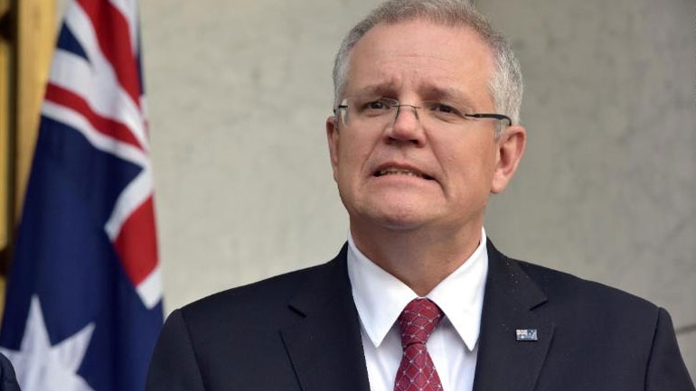 Η Αυστραλία θα συμμετάσχει στη ναυτική αποστολή υπό τις ΗΠΑ στο στενό του Χορμούζ