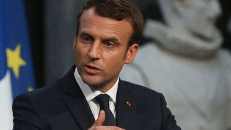 Μακρόν: Ανεφάρμοστα τα αιτήματα της Βρετανίας για το Brexit