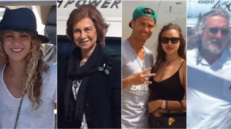 «I fly»: Η εταιρεία των… V.I.P