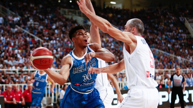 FIBA Power Rankings: Πρώτο φαβορί στο Παγκόσμιο η Σερβία, στην πέμπτη θέση η Ελλάδα