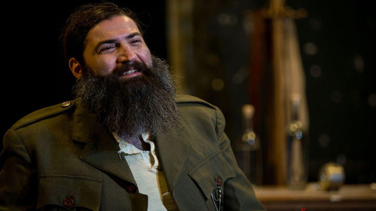 Ο «Άρης»  της Σοφίας Αδαμίδου στη Χαλκίδα