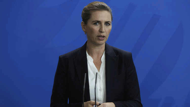 «Ενοχλημένη» η πρωθυπουργός της Δανίας μετά την ακύρωση της επίσκεψης Τραμπ