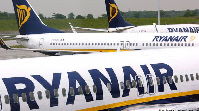 Πορτογαλία: Ξεκίνησε η απεργία του προσωπικού καμπίνας της Raynair