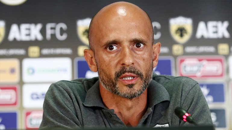 Καρντόσο: «Δεν κάνω διακρίσεις»