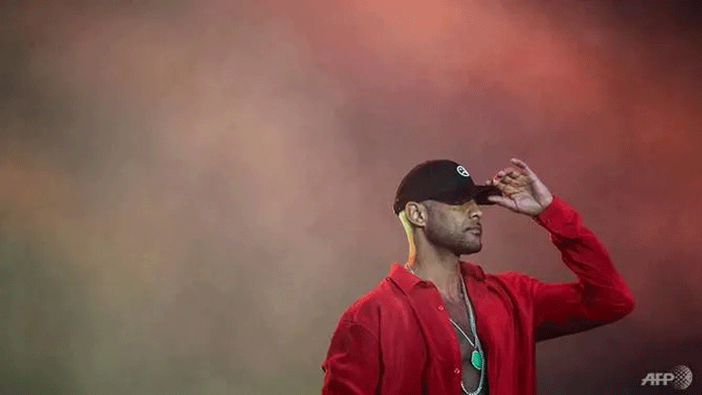 Γαλλία: Δύο τραυματίες μετά την εισβολή ενόπλων στα γυρίσματα του βίντεο κλιπ του ράπερ Booba