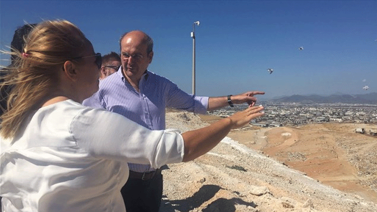 Χατζηδάκης: Ο ΧΥΤΑ Φυλής αντέχει ακόμη έναν χρόνο