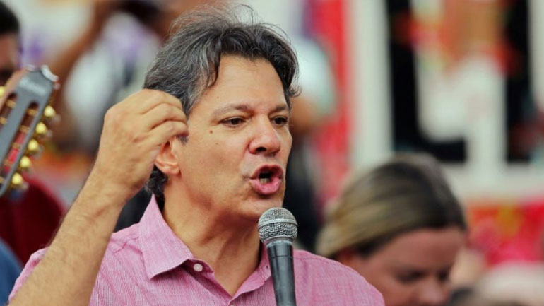 Βραζιλία: Σε φυλάκιση καταδικάστηκε ο Αντάτζι για «πλαστογραφία εγγράφων για εκλογικούς σκοπούς»