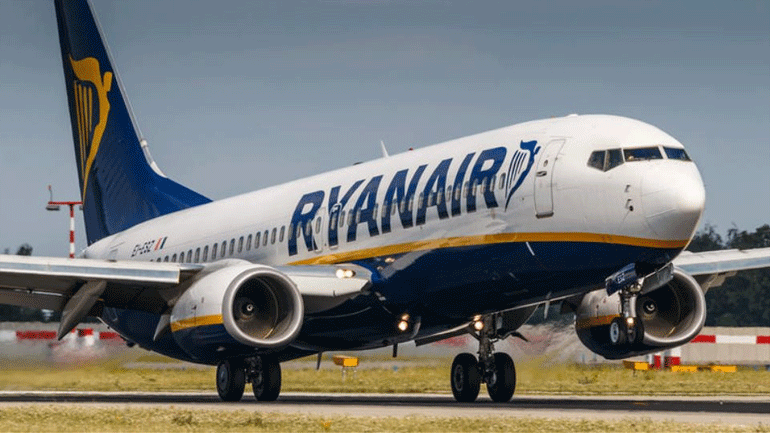 Ήττα της Ryanair – Νόμιμη η απεργία των πιλότων
