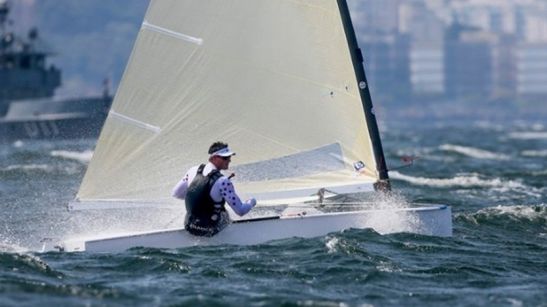 Iστιοπλοΐα: Στη medal race ο Μιτάκης στο Test Event για τους Ολυμπιακούς Αγώνες