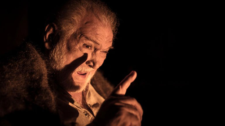 To πρώτο τρέιλερ από το θρυλικό «Πόλεμος και Ειρήνη» στο Δημοτικό Θέατρο Πειραιά