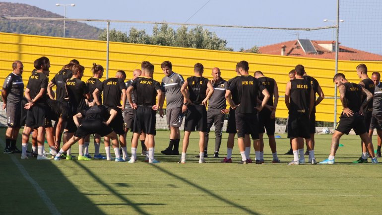 ΑΕΚ: Χωρίς Τσιγκρίνσκι, Χουλτ και Κλωναρίδη η αποστολή για την Τραμπζονσπόρ