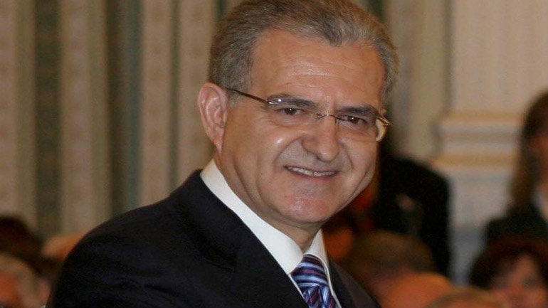 Συνάντηση του Υφυπουργού Εξωτερικών, Α. Διαματάρη, με τον Μητροπολίτη Μπραζαβίλ και Γκαμπόν, κ. Παντελεήμονα