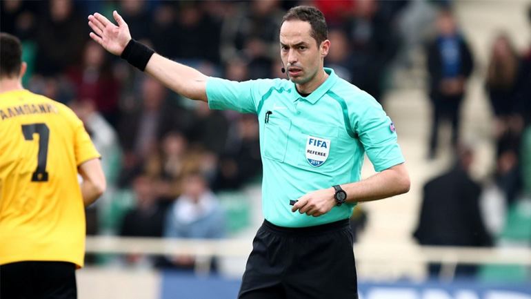 Super League 1: Oι διαιτητές της πρεμιέρας – Αυτοί οι ρέφερι θα είναι στο VAR