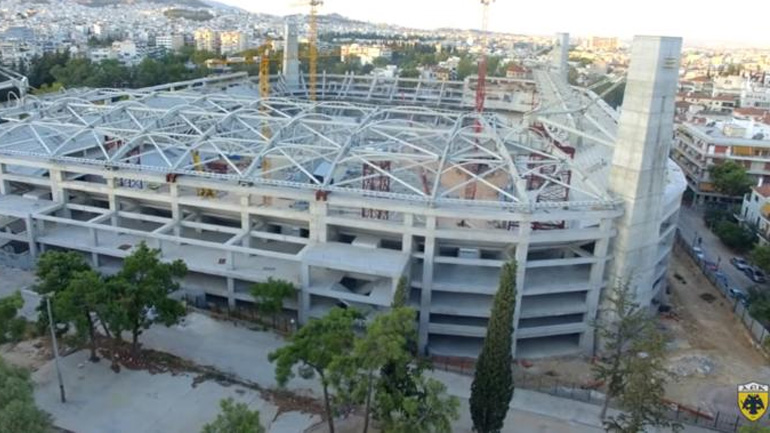 Το νέο εντυπωσιακό video της ΑΕΚ από την «Αγια-Σοφιά»