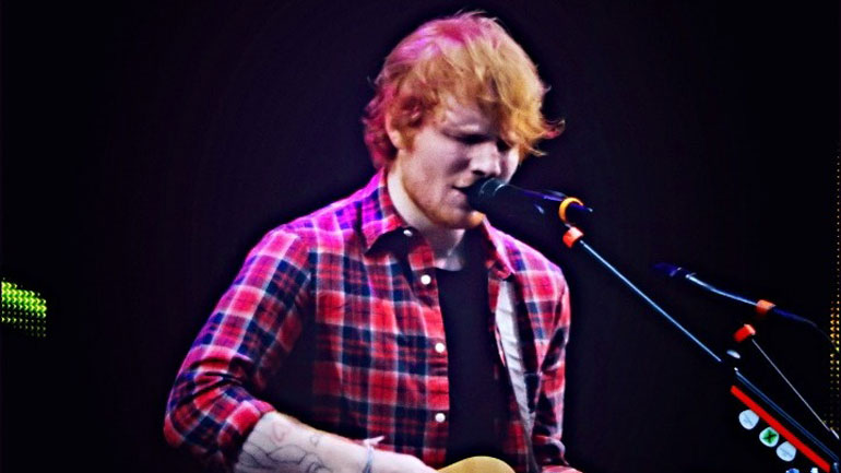 Ο Εντ Σίραν απέτυχε σε όλα τα μαθήματα της Ακαδημίας Σύγχρονης Μουσικής